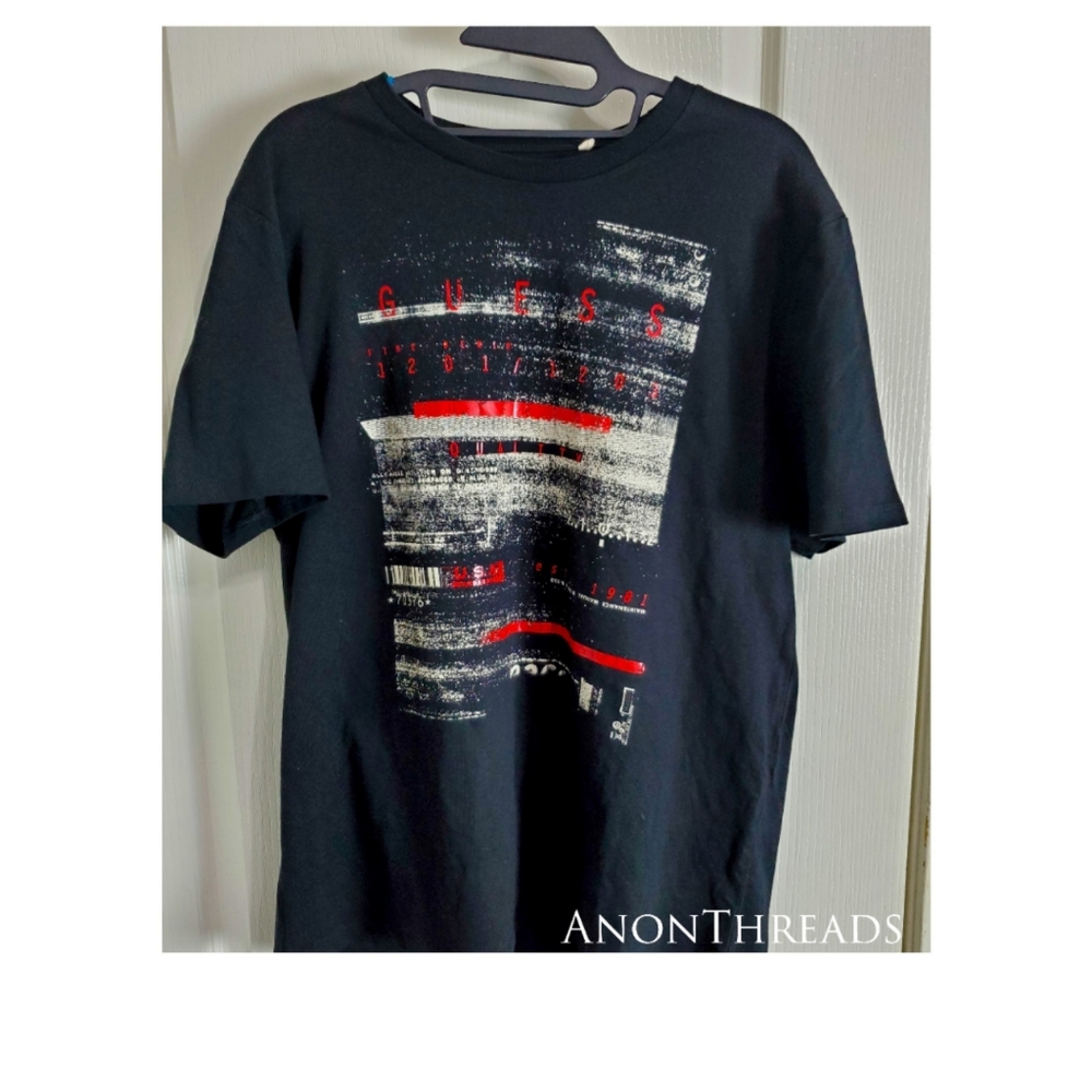 GUESS Short Sleeve T-Shirt